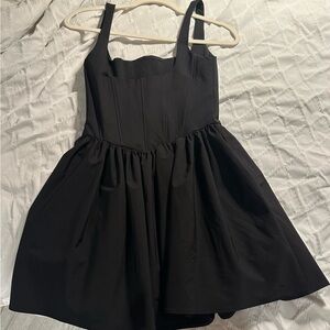 Zara Classic Black Garment